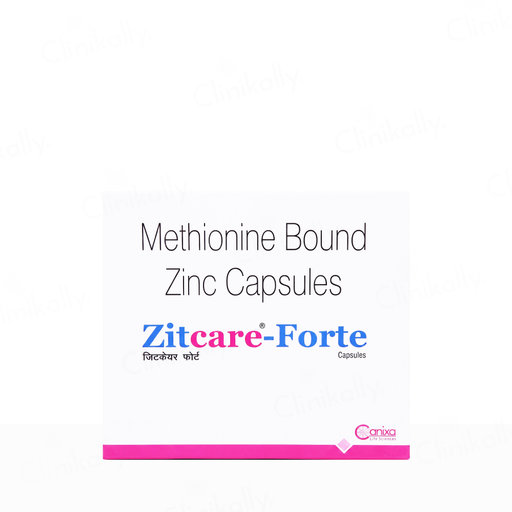 Zitcare-Forte Capsule